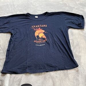 Spartans Graphic T-Shirt